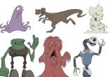Drawing Cartoon 2 Full Free Animation Foundations Drawing Cartoon Characters