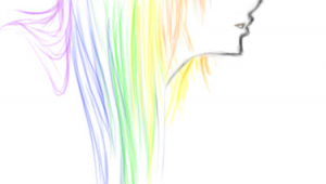 Drawing Cartoon Hair In Illustrator Sketch Rainbow Emo by Ai Lilith Deviantart Com On Deviantart