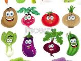Drawing Cartoon Vegetables 13 Best Vegetable Cartoon Images Graphics Drawings Etchings