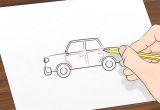 Drawing Cartoons 2 Effects How to Draw A Cartoon Car 8 Steps with Pictures Wikihow