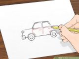 Drawing Cartoons 2 Effects How to Draw A Cartoon Car 8 Steps with Pictures Wikihow