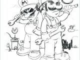 Drawing Cartoons Mario Mario Coloring Pages Best Of Mario Coloring Page Coloring Pages