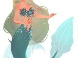 Drawing Cartoons Mermaid the Art Of Animation Stephanie Priscilla Art Drawings
