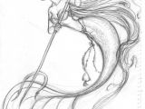 Drawing Cartoons Mermaid Tilaweed with Trident Szekeres by Elf Fin On Deviantart Mers