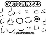 Drawing Cartoons Nose Design the Dream A Blog Archive A Drawing Your Own Cartoon