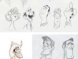 Drawing Cartoons Sideways Die 221 Besten Bilder Von Drawing Cartoon Faces Drawing Tutorials