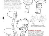 Drawing Cartoons Step by Step Pdf Cartoon Cool How to Draw New Retro Style Characters Watson Gupti