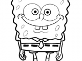 Drawing Cartoons Step by Step Pdf Draw Spongebob Squarepants with Easy Step by Step Drawing Lesson