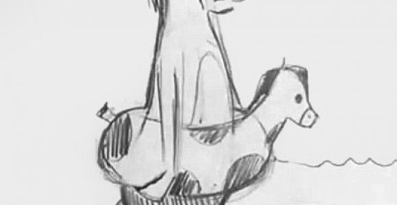 Drawing Cartoons Two In This Drawing Lesson Learn How to Draw A Horse Standing On Two
