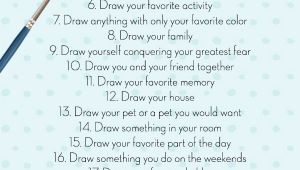 Drawing Challenge Ideas 2018 the Best 30 Day Drawing Challenge the Ultimate Creative Challenge