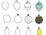 Drawing Christmas Things 747 Best Christmas Drawing Images Christmas ornaments Christmas