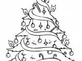 Drawing Christmas Things Christmas Tree Pictures to Draw for Adults Merry Christmas