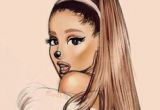 Drawing Cute Ariana Grande 134 Best Ariana Grandea Images Celebrities Squirrel Celebs