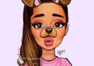 Drawing Cute Ariana Grande 219 Best Ariana Grande Art Images Ariana Grande Drawings