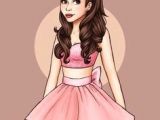 Drawing Cute Ariana Grande 300 Best Ariana Grande Drawings Images Ariana Grande Drawings