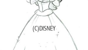 Drawing Cute Dresses Christmas Dress so Cute Ariel In 2019 Disney Drawings Drawings