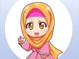 Drawing Cute Muslimah 241 Best Cartoon Muslim Images Hijab Drawing Muslimah Anime