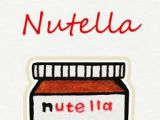 Drawing Cute Nutella 54 Best Cute Drawing Tutorials Images
