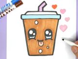 Drawing Cute Nutella Kawaii soda Malen Und Zeichnen Kawaii Coca Cola Youtube