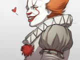 Drawing Cute Pennywise He S so Lovable It Horror Pennywise the Dancing Clown