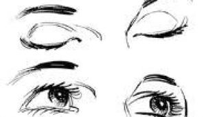 Drawing Different Eye Styles Closed Eyes Drawing Google Search Don T Look Back You Re Not