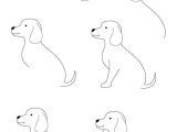 Drawing Dog 3d the Kids Will Love This How to Draw A Dog Step by Step Instructions