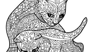 Drawing Dogs and Cats Black Cat Coloring Pages New Black Cat Coloring Pages New Best Od