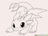 Drawing Dragons Pdf How to Draw toothless with Pictures Wikihow