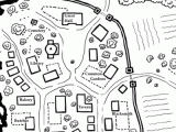 Drawing Dungeons and Dragons Maps Drawing A town Map for My D D Game Magnetic Industries