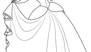 Drawing Easy Barbie Learn How to Draw Princess Cinderella Cinderella Step by Step