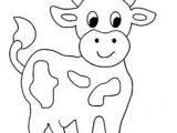 Drawing Easy Cow 46 Best Cow Drawing Easy Images Painting On Fabric Farmhouse