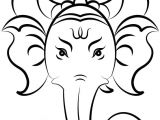Drawing Easy Ganpati A A A A A Ganesh Pinterest Ganesha Ganesh and