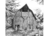 Drawing Easy Hut Sketching Made Easy Old Country Barn Skeich Drawimgs Pinterest