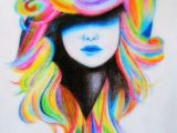 Drawing Easy Rainbow Rainbow Funkified Abstractions 4 Reactions Drawings Art Cool