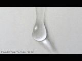 Drawing Easy Things Step by Step How to Draw A Water Drop Step by Step Fine Art Tips Youtube