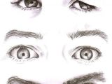 Drawing Eye Direction even without the Color I Know who is who and these are the Most