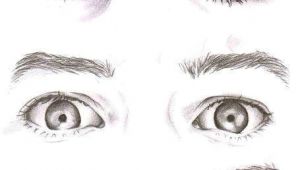 Drawing Eye Direction even without the Color I Know who is who and these are the Most