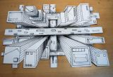 Drawing Eye Perspective How to Draw One Point Perspective 3d Illusion High Rise