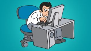Drawing Eye Strain 10 Tips for Computer Eye Strain Relief Allaboutvision Com