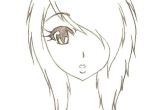 Drawing Eyes Cartoon Girl Anime Emo Girl Easy Emo Anime Drawings Pictures Anime