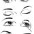 Drawing Eyes Do S and Don Ts Closed Eyes Drawing Google Search Don T Look Back You Re Not