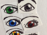 Drawing Eyes for Characters I Drew these Eyes Based Off Of Elemental Characteristics Drawing