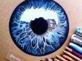 Drawing Eyes In Colored Pencil 157 Best Colored Pencil Blending Images In 2019 Colouring Pencils