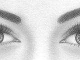 Drawing Eyes In Different Angles How to Draw A Pair Of Realistic Eyes Rapidfireart