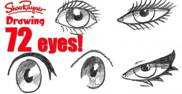 Drawing Eyes In Different Styles How to Draw 72 Eyes In Different Styles Youtube