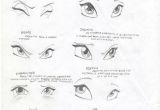 Drawing Eyes In Different Styles How to Draw Winx Club by Angecondabite Deviantart Com Winx Club