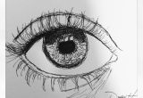 Drawing Eyes In Pen Ink Pen Sketch Eye Art In 2019 Drawings Ink Pen Drawings Pen