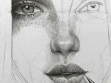 Drawing Eyes Ink Amazing Art by Maloart Sketch Eye Pencil Drawing Portrait