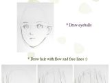 Drawing Eyes Line Face Tutorial by Hellobaby On Deviantart How to Draw Anime Face