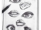 Drawing Eyes Nose Mouth Pin by Candy On A R T Pinterest Drawings Pencil Drawings and
